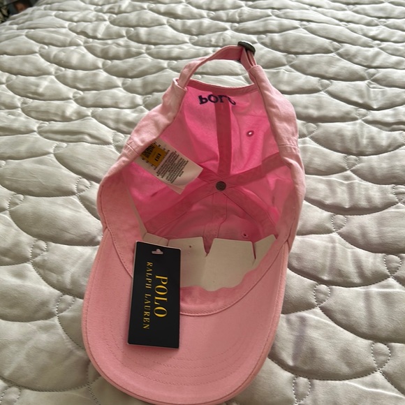 🧢NEW🧢 Polo Ralph Lauren Baseball Cap with adjustable Closure -Authentic - Picture 4 of 4